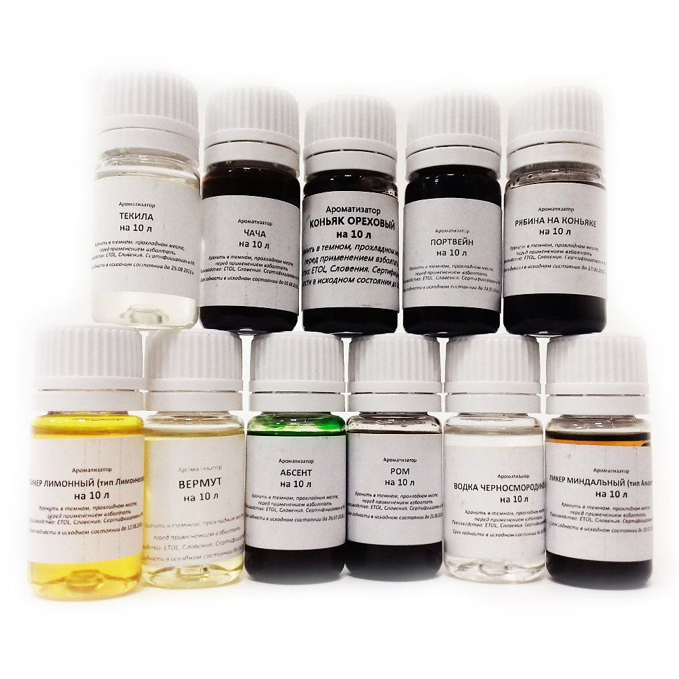 Вкусо ароматическая добавка от 75 рублей в Воткинске